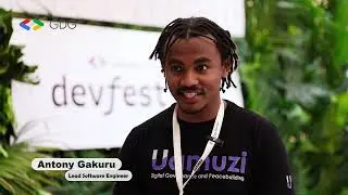 DevFest Nairobi 2023 - Highlights