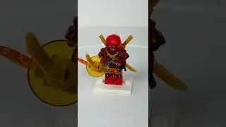Kai Lego Ninjago Magazin #114 #lego #ninjago #legoninjago #minifigures #blueocean