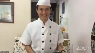 Masak bersama Noxxa & Af