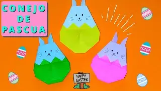 Conejo de Pascua -Easter Bunny