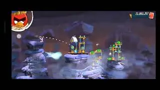 Daily Challenge Angry Birds 2 Room 3-3-4 Today 13/04/2023 No Gems Used