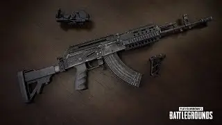 #1440p EJAM UZ BERYL SKINU!! #PUBG