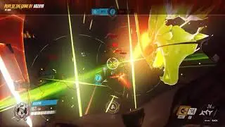 Overwatch Genji Highlight #3 NanoBlade