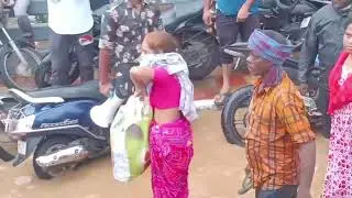 ANDHRA PRADESH FLOODS 2024
