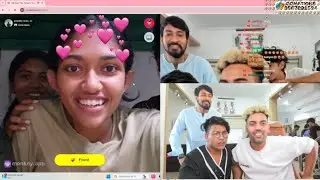 Thoppi shameer😂 malayali girls in monkey #dctrolls #mrzthoppi #comedy #thoppilive 
