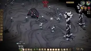 DST - Fighting the Nightmare Werepig