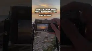3 réglages + 1 mode sous-côté 👇🏻