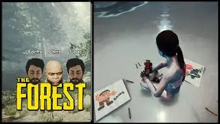 The Forest Gameplay | O Sacrifício