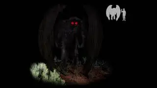 For @shaneokeley825 MOTHMAN sounds