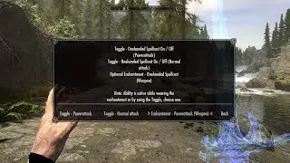 Skyrim MODS: Magic Utility - Extensive How-To
