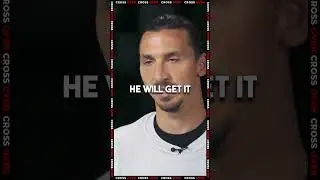 Zlatan on Pogba