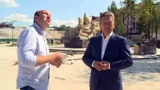 Про Альметьевск и Татнефть 7 дней ТНВ 02.09.2018