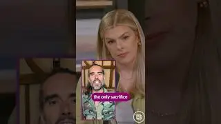 Russell Brand gives an update on his conversion to Christianity