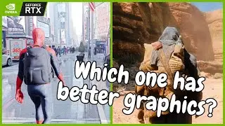 My Top 3 Most Realistic Graphics Mods in Games that DESTROYED my GPU🔥