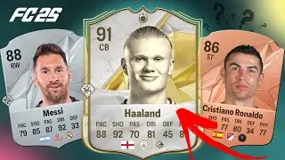 Most Random FUT Cards Ever Created...