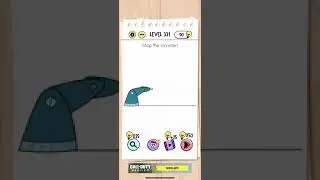 Brain Test - Level 331 Walkthrough