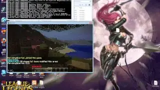 How To Setup and Run a Successful Minecraft Server - Permissions Nodes and Big Brother