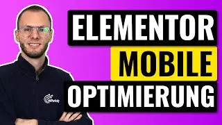 Elementor Seiten responsive machen (2024): Super-Schnell mobile Ansicht bearbeiten