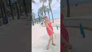 Наш отпуск в Форт Лодердейл, Флорида!😝👍