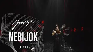 Jurga | Nebijok (2017 live)