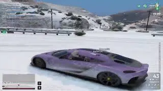 Gta 5 Rp | Тулево | Почему ты с ним а не со мной (Speed Up) | 🖤💜💜
