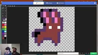 MakeCode Arcade "Shmup" Game: Designing Enemies