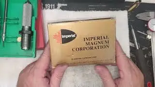 Forming 300 Imperial brass