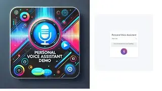 :🚀🎤AI-Powered Voice Assistant Demo | Real-Time Chatbot with Google Gemini & ElevenLabs