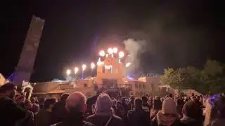 Feuerwerk Herbstzauber am Meer 2022