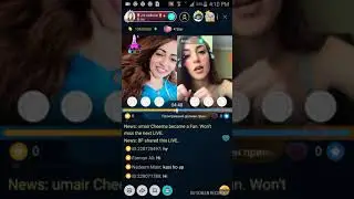 Anna Bigo Live Game Show