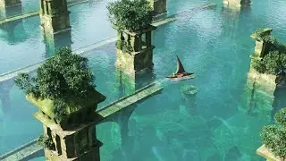 How To Use The Water Shader-Caustics+Foam in Blender