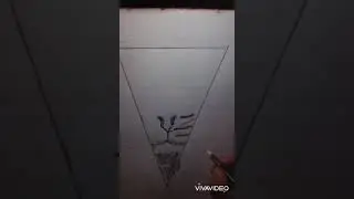 Boceto a Carboncillo - Tigre | RoH4n.