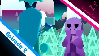 🔺️Pink Corruption Season 1 Episode 2🎵(Just Shapes and Beats Fan Series)