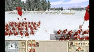 Rome : Total War parti 2 - This land is Roman
