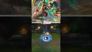 Новые образы: Небесные змеи Кай'Са и Жанна | League of Legends #leagueoflegends
