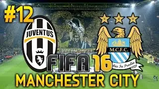 FIFA 16 KARRIEREMODUS #12 ★ CHAMPIONS LEAGUE JUVENTUS TURIN ★ FIFA 16 Karrieremodus Deutsch