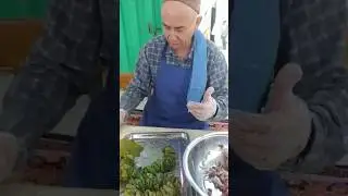 Плов на день Труда!