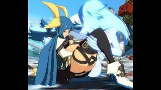 Guilty gear xrd rev 2 Dizzy Ryona