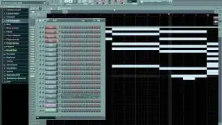 Journey - "Don't Stop Believing" Rap REMIX in FL Studio 9 XXL!!