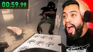 *INSANE* LETHAL COMPANY WORLD RECORD SPEEDRUN!!