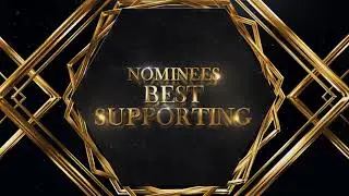 Corporate AE Templates: Awards Golden Titles
