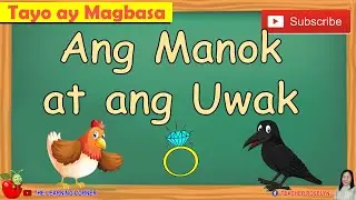 Ang Manok at ang Uwak