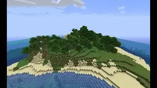 Playing SMP 1.14.4 w/ Hanyauku