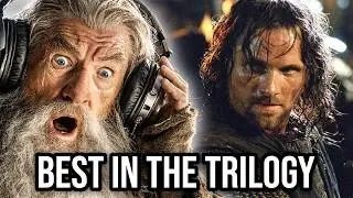 Gandalf Watches What Happened After His Death