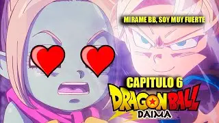 Kakarotto Sorprende a su Nueva Novia🥵| DRAGON BALL DAIMA: CAPITULO 6