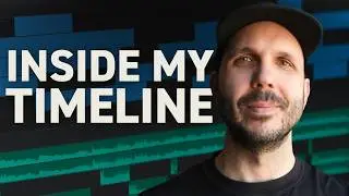 Watch a PRO Video EDITOR Edit in REAL-TIME (Sailing Scene)