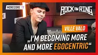 Ville Valo Interview: 