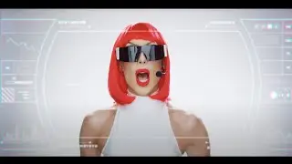 Alaska Thunderfuck - All That She Wants (Official Music Video)