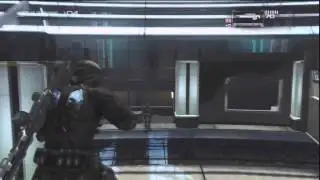 Binary Domain, Invasion Agro-Center: 1-PLAYER Only - [Max Wave: 35] - Waves 6-9, Part 2