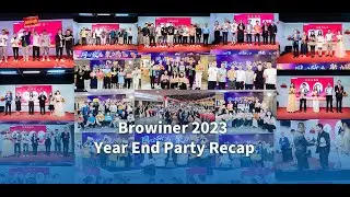 YEAR END PARTY of 2023, let's looking forward to the year of 2024!